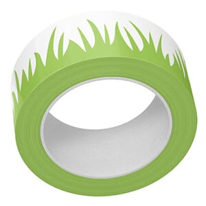 Lawn Fawn - Grass Line Washi Tape