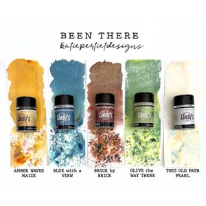 Lindy's Stamp Gang - Been There Magical Shaker 2.0 set