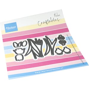 Marianne Design - Craftables Die Tulip by Marleen