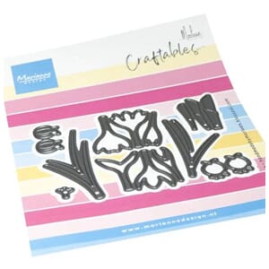 Marianne Design - Craftables Die Crocus by Marleen