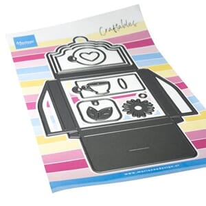 Marianne Design - Craftables Little Gift Box