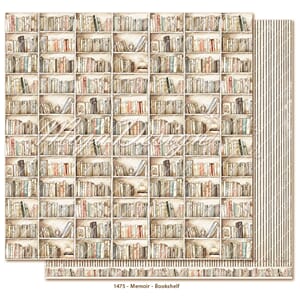 Maja Design: Bookshelf - Memoir