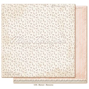 Maja Design: Memories - Memoir