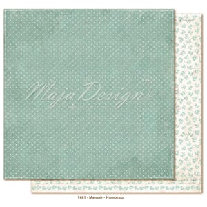 Maja Design: Humorous - Memoir