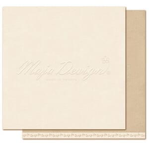 Maja Design: Parchment - Memoir shades Mono