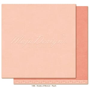 Maja Design: Peach - Memoir shades Mono