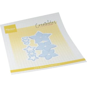 Marianne Design - Creatables Star Flower