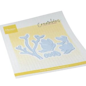 Marianne Design - Creatables Magnolia