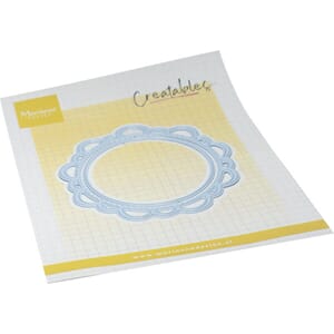 Marianne Design - Creatables Wicker Circle Small