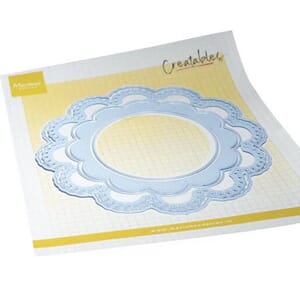 Marianne Design - Creatables Double Doily