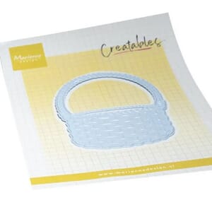 Marianne Design - Creatables Gift Basket