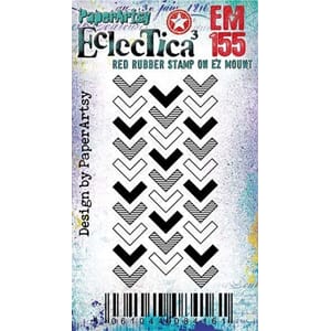 PaperArtsy - Eclectica Mini 155 Stamp
