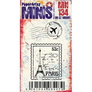 PaperArtsy: Mini 134 Stamps