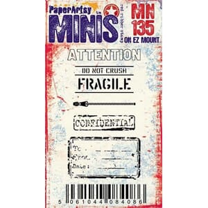 PaperArtsy: Mini 135 Stamps