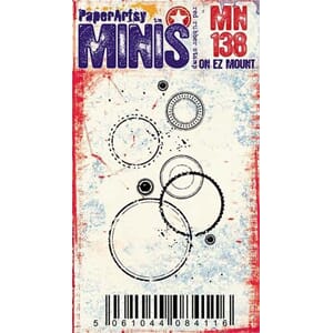 PaperArtsy: Mini 138 Stamps