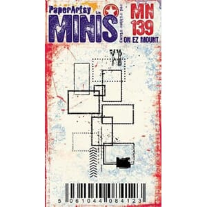 PaperArtsy: Mini 139 Stamps