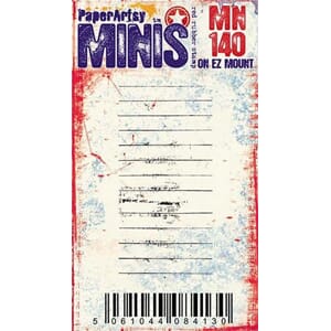 PaperArtsy: Mini 140 Stamps