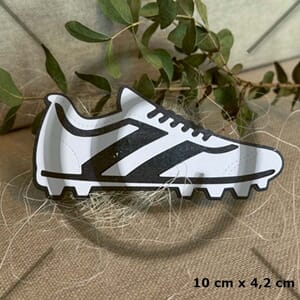 Papirdesign - Fotballsko dies