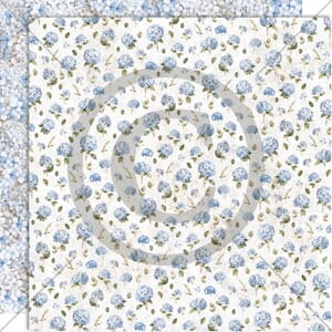 Papirdesign: Hortensia - Fremtidsdrøm