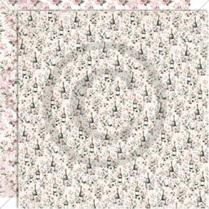 Papirdesign: Feststemning - Fremtidsdrøm