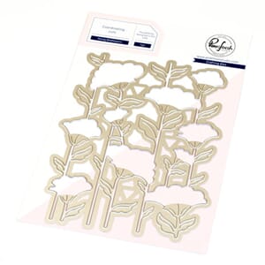 Pinkfresh Studio - Rising Wildflowers Artful Foundations Die