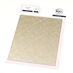 Pinkfresh Studio - Mosaic Coverplate Die