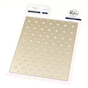 Pinkfresh Studio - Dazzling Diamonds Coverplate Die
