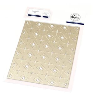 Pinkfresh Studio - Diamond Delight Coverplate Die