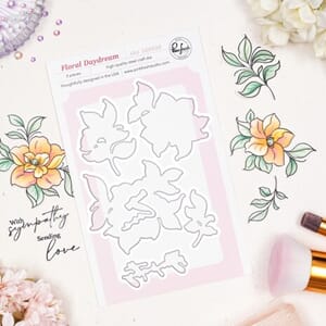 Pinkfresh Studio - The Daydream Edit Die Floral Daydream