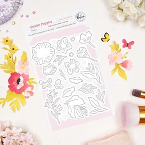 Pinkfresh Studio - The Daydream Edit Die Golden Poppies
