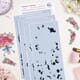 Pinkfresh Studio - The Daydream Edit Stencil Celebrate in Bl