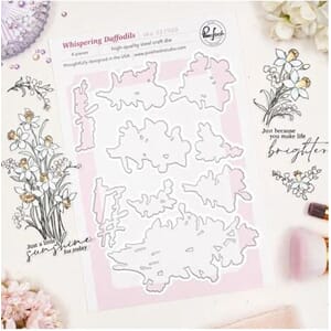 Pinkfresh Studio - The Daydream Edit Die Whispering Daffodil