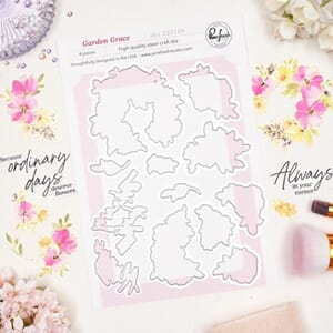 Pinkfresh Studio - The Daydream Edit Die Garden Grace