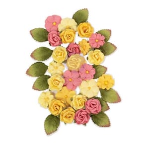 Prima - Among the Wildflowers Flowers Garden Notes