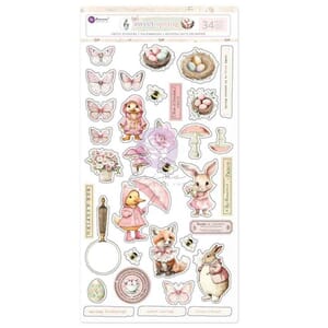 Prima - Sweet Spring Sticker Sheet