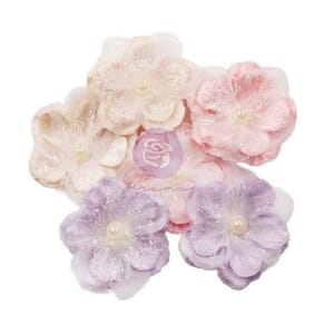 Prima - Sweet Spring Flowers Soft & Fuzzy