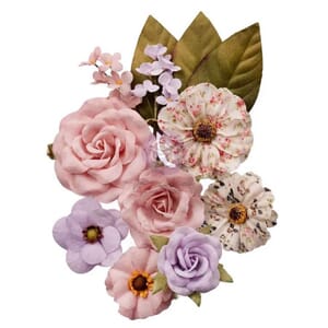 Prima - Sweet Spring Flowers Lovely Garden