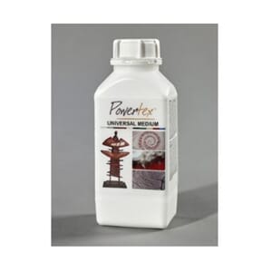 Powertex - Transparent Universal Medium, 500 gram