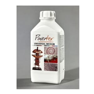 Powertex - Transparent Universal Medium, 1000 gram