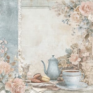 Reprint: Cozt Afternoon - Quiet Moments