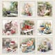 Reprint: Tags - Summer Garden