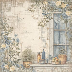 Reprint: Summer Meadow - Summer Meadow