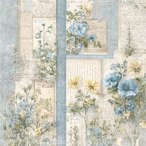 Reprint: Summer Meadow - Summer Meadow