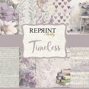 Reprint - Timeless 6x6 Inch Paper Pack
