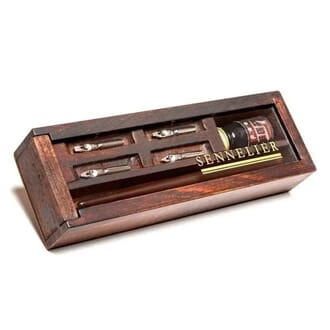 Sennelier - Hand Lettering Indian Sennelier Ink Set