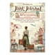 Stamperia - Art of Travelling Junk Journal Stickers, Backgro