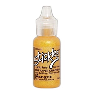 Stickles Glitter Glue - Sunburst