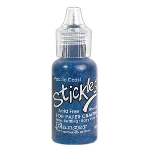 Stickles Glitter Glue - Pacific Coast