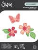 Sizzix - Sweet Sprigs Clear Stamps w/Framelits Die by 49 & M