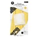 Studio Light - Pre-Scored Card Paper Pad 6x6 Inch White Card